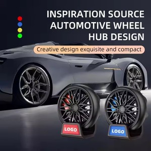 RTS, salida de aire para neumáticos, aromaterapia para coche, Perfume sólido, cubo de rueda para <span class=keywords><strong>hombre</strong></span>, decoración de aire acondicionado para coche, fragancia desodorante para coche - Product Image 6