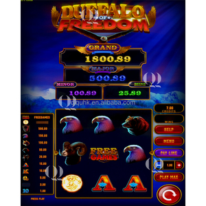 QIQU carcasa de Metal negro duradero barato altamente rentable habilidad favorita 3 PC tablero de juego de habilidad placa base - Product Image 6