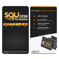 SQU OF96 émulateur IMMO de voiture universel pour VAG/Mercedes/Opel/Renault/BMW/Fiat/Honda Tacho ECU Tuning programmeur outil
