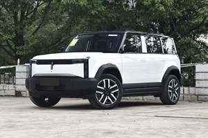 YTオートYTオート中古奇瑞ICAR03 4WD高速自律性長距離新しい電気自動車EV SUV - Product Image 2