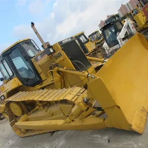 Nagelneu japanischer Raupen-Bulldozer CAT D8R gebrauchte Raupenstöcke D6R D7R D8R Dozer niedriger Preis