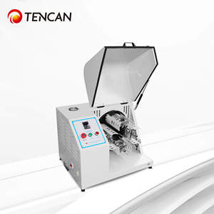 TENCAN Mini WXQM-0.4 Labor pulver herstellungs ausrüstung Horizontale Planeten kugelmühle zum Zements chleifen - Product Image 3