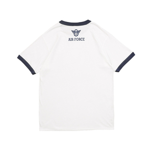 <span class=keywords><strong>T</strong></span>-shirt Homme DAFEILI 2025SS Style Américain à Manches Courtes avec Bordure Contrastante et Motif Dessin Animé Rétro Tendance – Vente en Gros - Product Image 3