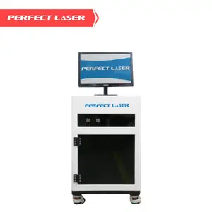 Máquina de gravação a laser 3D de alta qualidade, velocidade rápida e perfeita, subterrânea, cristal acrílico, vidro e retrato