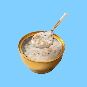 Porridge de champignons blancs de <span class=keywords><strong>coco</strong></span> et de nid d'oiseau - Product Image 1