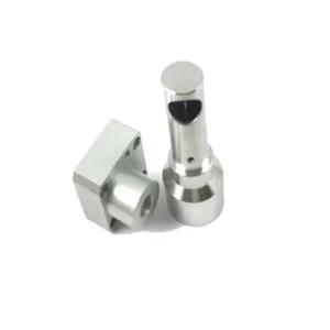 Servicios Profesionales de Mecanizado CNC de Acero Inoxidable, Fabricación de Piezas Metálicas de Alta Precisión, Procesamiento de Torneado - Product Image 5