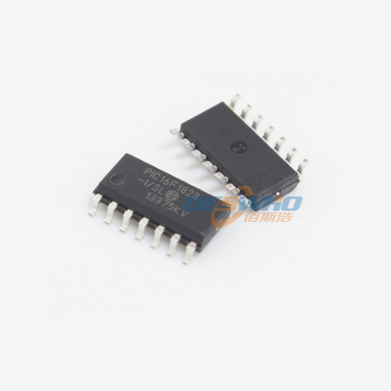 В наличии электронные компоненты PIC16F1823-I/SL MCU 8BIT 3.5KB флэш-14soic микроконтроллер микросхема PIC16F1823-I/SL