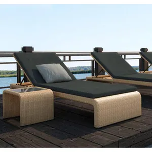 Garden Sunshine Lounge Furniture Outdoor Beach Swimming Pool Lounge Chair