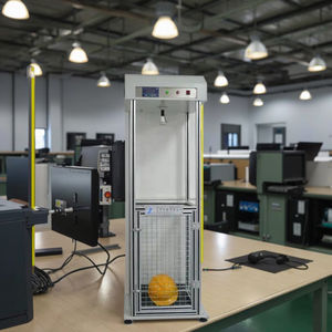 ISO 3873 Capacete Resistência ao Impacto Tester/Capacete Impacto Puncture Testing Machine Capacete Shell Tester Impacto Piercing Tester - Product Image 1