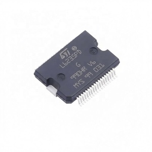 L6235PD013TR PowerSO-36 Brushless DC (BLDC) Motor <b>Driver</b> Chip - Product Image 1