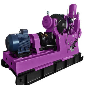 Boorinstallatie voor gesteente, diamantmonsterneming, exploratieboormachine, kleine kernboorinstallatie - Product Image 6
