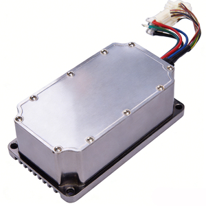 IP65 foc ตัวควบคุมมอเตอร์ไฟฟ้า48V 60V 72V 1.5kW 2.0kW สำหรับรถจักรยานยนต์ไฟฟ้าสามล้อรถกอล์ฟ - Product Image 1
