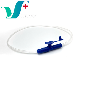 Anti-Kink PVC Sucção Cateter Fr10 com Linha Radiopaca para Fácil Colocação - Product Image 3