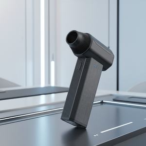 Ventilador de Mano Multifuncional para Camping, Potente Ventilador de Turbina de Chorro, Mini Modelo X113, para Limpiar el Polvo del Escritorio - Product Image 2