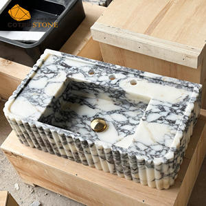 <span class=keywords><strong>Lavabo</strong></span> personalizzato in pietra naturale per Viola in marmo <span class=keywords><strong>lavabo</strong></span> <span class=keywords><strong>da</strong></span> parete intagliato per decorazione bagno - Product Image 5