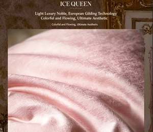 Couette de luxe en duvet de canard blanc doux, écologique, jacquard intégral, épaisse et chaude, pour lit Queen, idéale pour la maison - Product Image 5