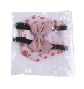 Couche lavable pour volaille (poulet, canard, oiseau, oie) avec nœud papillon et bande élastique, anti-crottes - Product Image 6