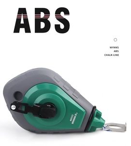 Marqueur à Encre pour <span class=keywords><strong>Charpentier</strong></span> <span class=keywords><strong>de</strong></span> Haute Qualité en ABS, Boîte à Ligne <span class=keywords><strong>de</strong></span> Marquage au Chalk - Product Image 2