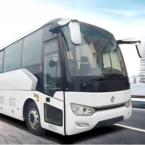 Entraîneur électrique de Dongfeng Bus électrique hybride à hydrogène de haute qualité avec direction LHD Transmission automatique bon prix - Product Image 1