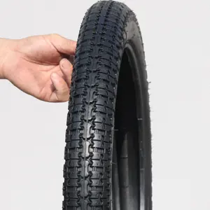 Full Sizes High Quality Nylon Motorcycle/Motor Tires Tubeless Tires Tricycle Tires 2.25-17/2.5-17/2.75-17/2.5-18/2.5-19