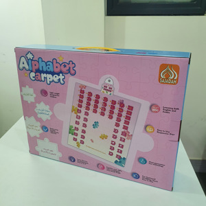 Nouveau produit 2026 Tapis de jeu musical IP6 <span class=keywords><strong>pour</strong></span> enfants, tapis éducatif chantant <span class=keywords><strong>pour</strong></span> bébés, tapis de jeu d'apprentissage des lettres et des sons <span class=keywords><strong>pour</strong></span> tout-petits - Product Image 6