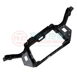 Ô tô xe phía trước bộ phận cơ thể tản nhiệt khung lắp ráp cho jac T6 T8 J2 J3 J5 - Product Image 3