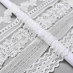 10.6 cm Net thêu ren TRIM cho đồ lót sexy - Product Image 5