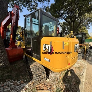เครื่องจักรกลหนักมือสอง Caterpillar 6 ตัน รุ่น 306E แบบตีนตะขาบ ระบบไฮดรอลิก ใช้งานน้อย เหมาะสำหรับงานเกษตรและงานบ้าน - Product Image 1