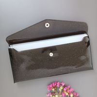 Pochette à crayons holographique transparente multi-couleurs étanche portable de qualité supérieure pour la vente en gros, pochette à monnaie, pochette à pression pour enveloppes A6