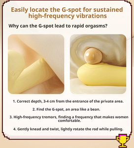 Vibrador con Succión y Calor, con Vibración Inteligente y Fuerte para Mujeres, Juguete Sexual para Estimulación Adulta - Product Image 4