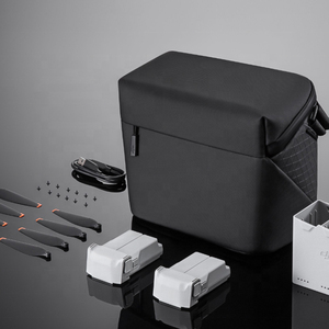 ชุดอุปกรณ์ <span class=keywords><strong>DJI</strong></span> <span class=keywords><strong>Mini</strong></span> <span class=keywords><strong>3</strong></span> <span class=keywords><strong>Pro</strong></span> <span class=keywords><strong>Fly</strong></span> <span class=keywords><strong>More</strong></span> <span class=keywords><strong>Kit</strong></span> Plus ใหม่ พร้อมแบตเตอรี่อัจฉริยะสองก้อน ให้เวลาบินสูงสุด 47 นาที จ่ายพลังงานให้โดรน - Product Image 6