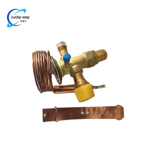 Vanne d'expansion thermostatique Mihana RFGD05E-10.6-79 pour systèmes de climatisation et de pompage de chaleur - Product Image 1