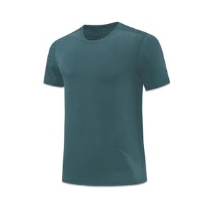 Quick Dry 82.5% <b>Polyester</b> 17.5% Spandex Pattern Design Zipper <b>Tshirts</b> Wholesale Men's <b>Tshirt</b> - Product Image 3