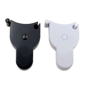 Cinta Métrica Retráctil Automática de 150CM con Doble Escala (Pulgadas y CM) para Medir Cintura y Fitness - ¡Oferta! - Product Image 3