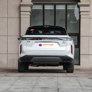 EXEED RX C-DM SUV Ibrido Plug-in Certificato E-mark COC, 5 Posti, 19.4kWh, 110km NEDC, 1.4L/100km Basso Consumo di Carburante, Pronto in Magazzino - Product Image 6