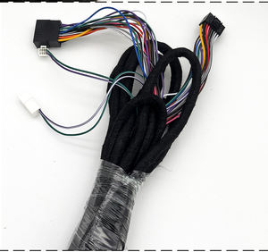 BM6Mユニバーサル6Mロングラジオ & パワーエクステンション配線ハーネスBMW 3er 5er X5 M3 M5 E46 E38 E39 E53カーステレオユニット用 - Product Image 4