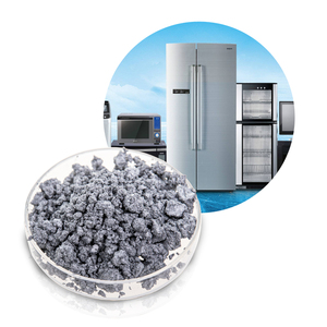 Lấp lánh màu bạc lớn kích thước hạt nhôm dán kim loại sắc tố cho sơn bánh xe - Product Image 2