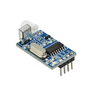 5V IR Hồng ngoại từ xa giải mã mã hóa Transmitter receiver module không dây - Product Image 4