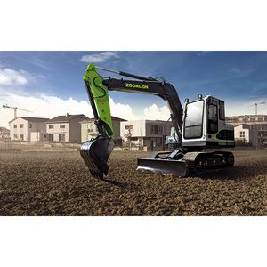 Hot Model Zoomlion All <b>Hydraulic</b> 6 Ton Crawler Excavator ZE60E-10 with Spare <b>Parts</b> - Product Image 6