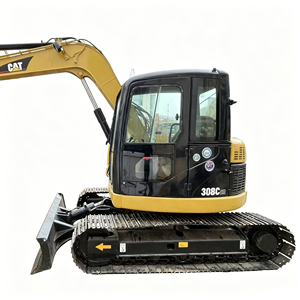 Used Caterpillar Brand 8 Ton 307 308C for Cat <b>Excavator</b> Japan Caterpillar 307D for Cat 307E2 Farm <b>Excavator</b> cat 308c <b>Excavator</b> - Product Image 1