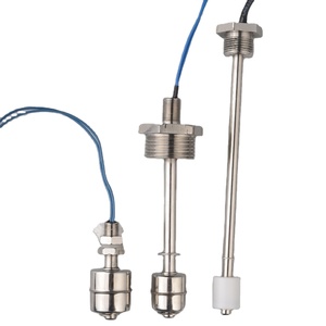 Sensor de Nivel de Líquido/Interruptor de Flotador de Acero Inoxidable SZFAST SUS316 M10 de Montaje Superior de 24V CC para Contenedores de Almacenamiento de Energía - Product Image 2