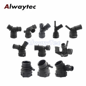 Meistverkauftes Alwaytec Universal PA-Material T-Typ Auto-Kühlsystem Rohrverschraubung Neuzustand Motorenteile - Product Image 4