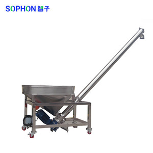 Автоматический спиральный питатель для пищевой муки - Product Image 2