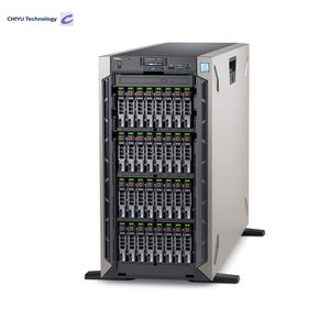 <span class=keywords><strong>Serveur</strong></span> tour PowerEdge T640, double socket Intel Xeon Scalable, station de travail en rack 5U, virtualisation, stockage de données NVMe, <span class=keywords><strong>serveur</strong></span> tour - Product Image 1