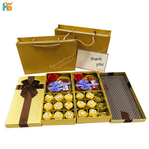 صندوق تعبئة طعام الفراولة بغطاء وقاعدة مخصص مع إدراج - Product Image 6