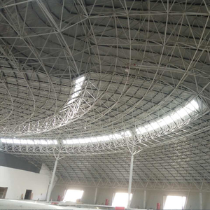 Kết Cấu Thép Nặng Tùy Chỉnh Cầu Giàn Bailey - Product Image 6