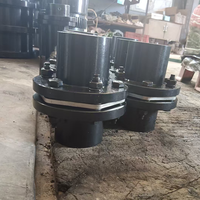 Fabricant Fournisseur JZM : Accouplement à disque flexible en acier pour pompe, fourni directement par l'usine
