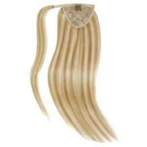 Extensiones de Cabello Humano Brasileño Liso Remy Virgen 100% de 100g, Baratas, Sin Enredos, Sin Caída, Color Personalizable - Product Image 3