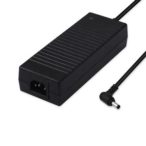 Cargador adaptador de corriente universal de escritorio 12V 10A Fuente de alimentación de CA de 120W para luces LED CCTV - Product Image 6