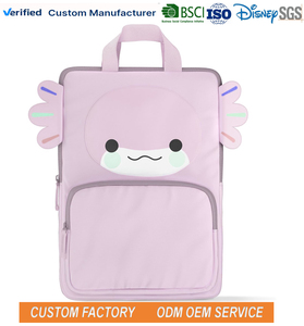 Estuche de Transporte para Tablets Infantiles, Bolsa Personalizada para Laptop con Asa, <span class=keywords><strong>Funda</strong></span> Protectora Suave para Computadora Portátil - Product Image 1